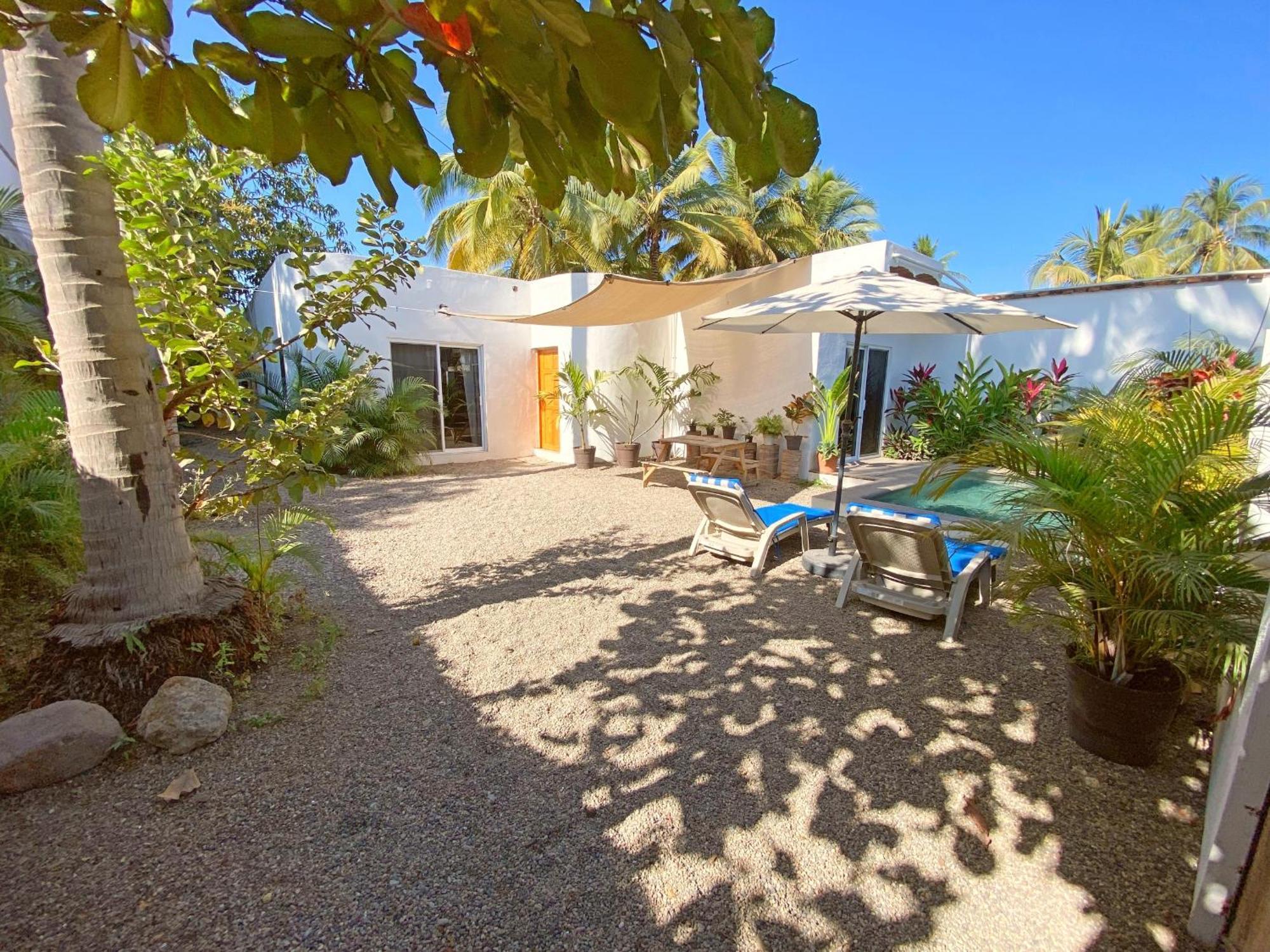 Villa Casa Ticú Lo de Marcos Exterior foto
