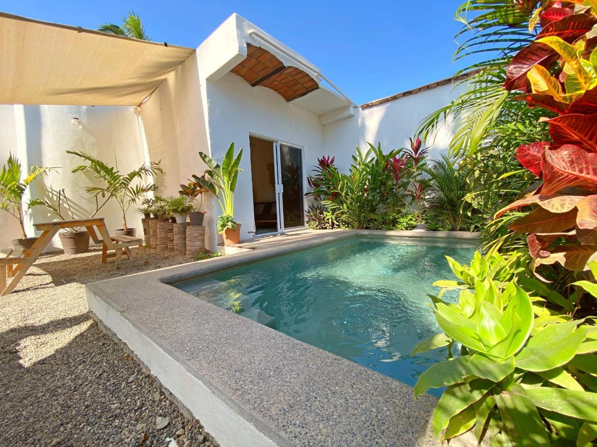 Villa Casa Ticú Lo de Marcos Exterior foto