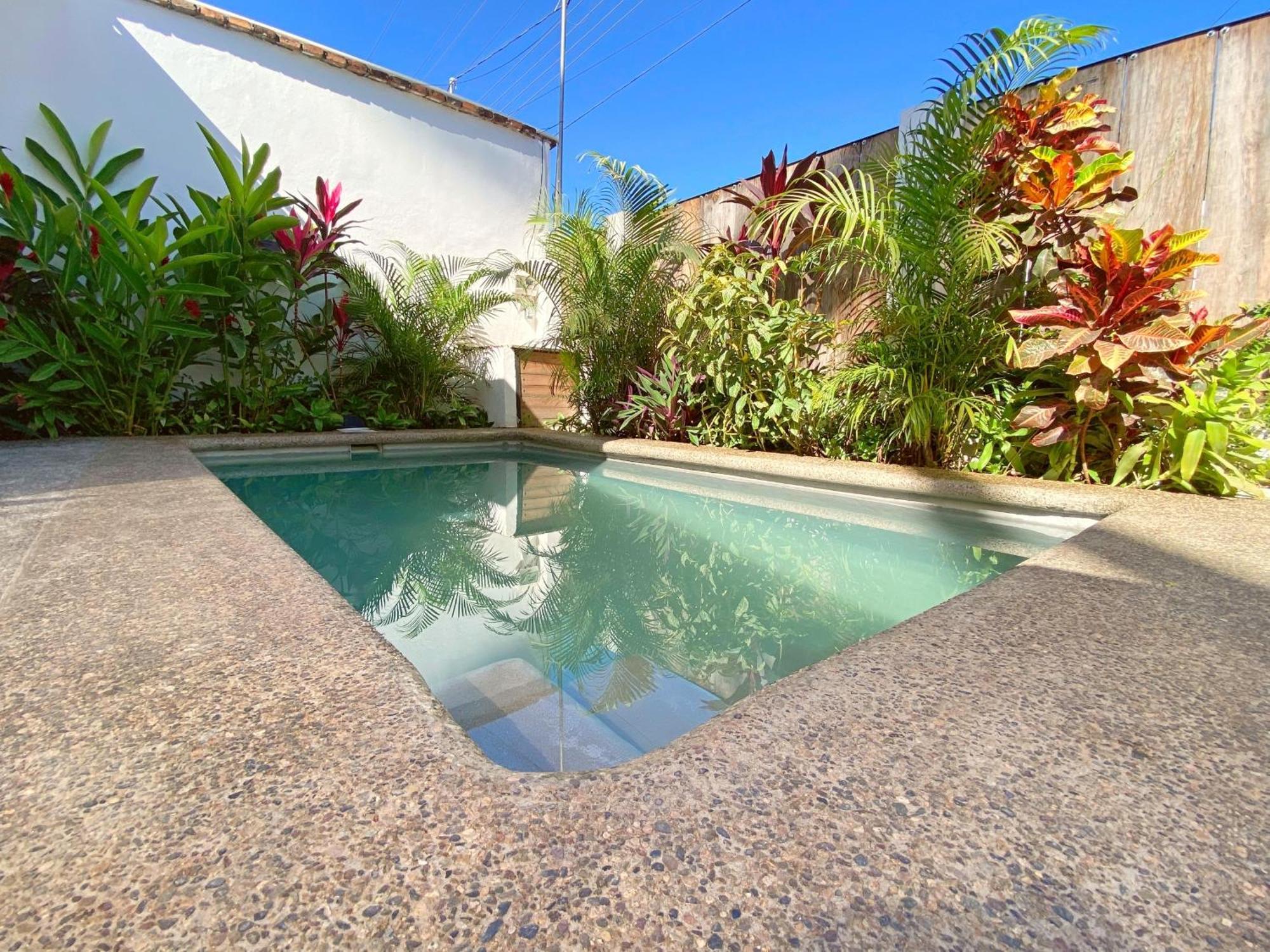 Villa Casa Ticú Lo de Marcos Exterior foto